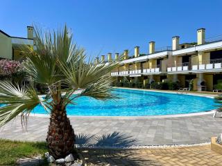 Ferienhaus Residenz Capo Nord Aprilia Marittima bei Lignano , Via Capo Nord 5 Haus 42 - 9