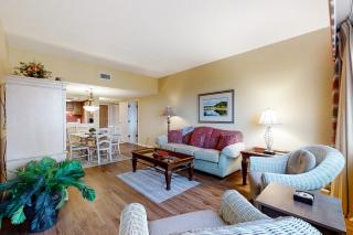 Oceanview condo in Amelia Island Plantation with balcony & pool - 5