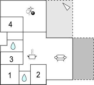 Beautiful Home In Jerup With Wifi - Jerup - 9