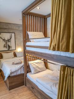 Designer Family Chalet I 5 min walk to Ski Lifts & 1 min to Shops I Mountain View - 9