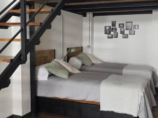 Loft cerca de tren, metro, playa y casco histórico - 2