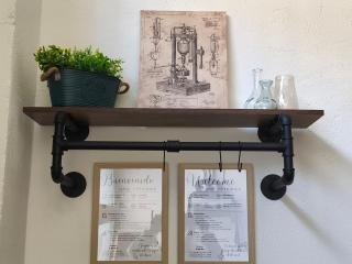 Loft cerca de tren, metro, playa y casco histórico - 6