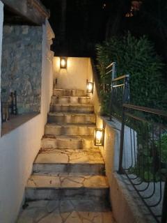 Rez de villa avec piscine - 9