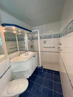 Duplex avec piscine et vue mer sur le Lagon - 3