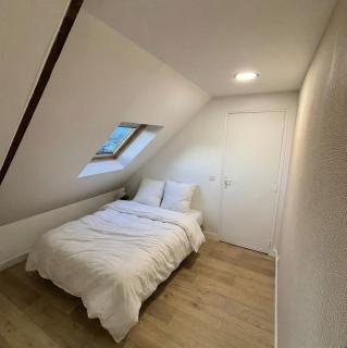 Charmant duplex près de la gare de Saint-Brieuc - 4