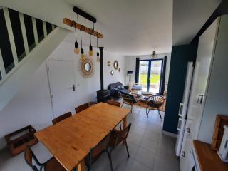 Maison ile de Groix la plage à pied, 3 chambres, 6 couchages et 2 BB - 6