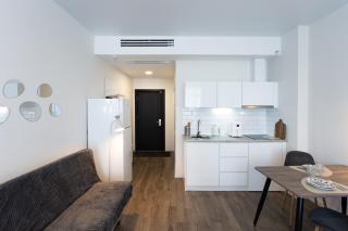 Spacious Pomegranate Studio beach front line - 1