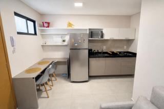 Flat com Piscina & Rooftop - Porto de Galinhas - 6