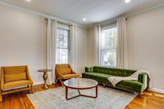 Explore Orange and NYC! Luxury Family Home with Deck - 4