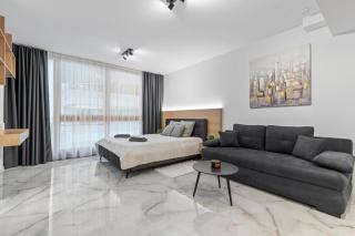 Luxury Riverside Studio at Eurovea - 6