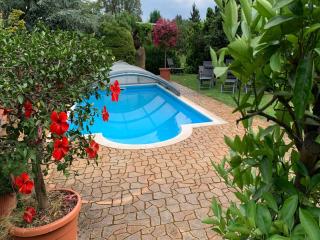 Familienurlaub mit Pool, Mittelndorf - 9