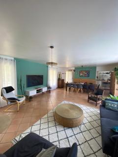 Maison les rives Ardéchoises - Ucel - 4