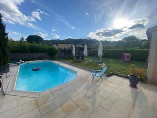 Maison les rives Ardéchoises - Ucel - 7