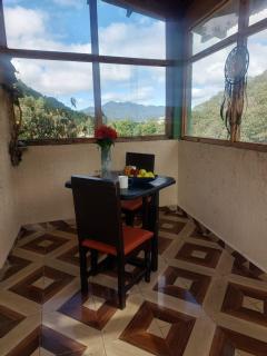 Suite encantadora con vista al Rio - 2