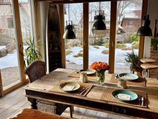 neu ab Juli - Einzigartiges Loft am Seerosenteich - 9