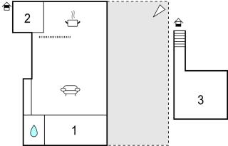 3 Bedroom Lovely Home In Lyngdal - 9
