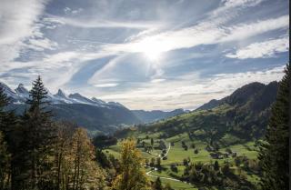Ganzes Haus am Bodensee in den Bergen im Appenzell - 5