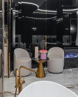 Nana Black Lux Apartment - 2