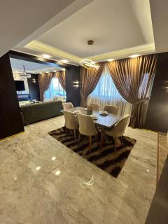 Modern Appartment in Mountain View iCity Compound - 9