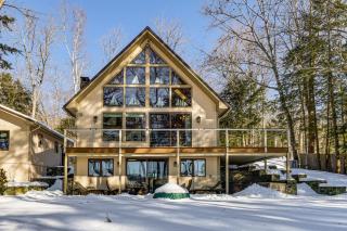 Gateway to Acadia! Green Lake Home with Hot Tub - 8