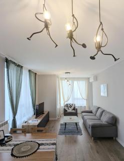 Olive Urban Apartment, Free Parking - 7