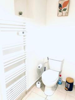 F2 près de Paris Aeroport CDG 2 minutes de la gare - 3