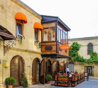 Luxury Cozy Apartment in Old City Icherisheher - 8