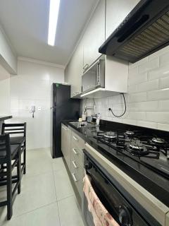 Apartamento Beira Mar Praia Grande - 0