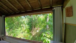 Chalé Bonito Paraty - Acomodações Privativas - Natureza - Wi-fi - TV - Garagem - Paraty - 5