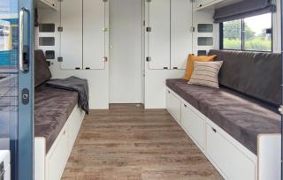 1 Bedroom Stunning Ship In Havelsee Ot Kützkow - 4