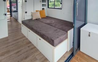 1 Bedroom Stunning Ship In Havelsee Ot Kützkow - 2