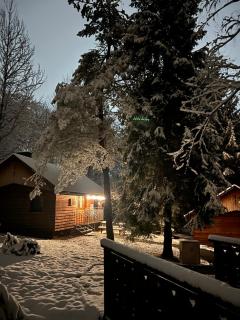 Domki w Lesie Tylicz - 9