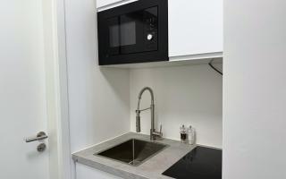 VYLD Fuchs Suite - Urban, Aufzug & Balkon - 8