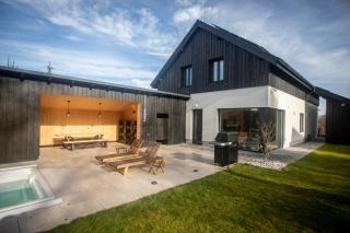 Residence Smržovka - Luxury House with Swimming Pool, Jacuzzi, Garden and BBQ - 6