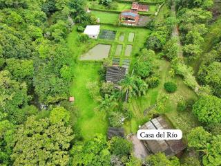 Casa del Río San Rafael - 1