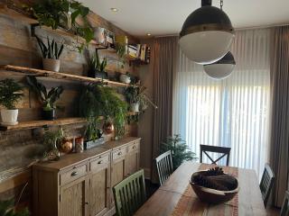 Stylish Mission-Style Home on Park in Jersey City, NJ - 3