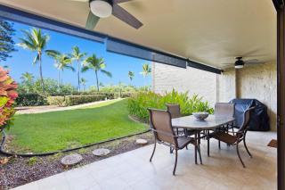 Keauhou Punahele - Private Lanai with Grill - 4