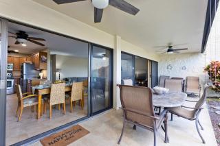 Keauhou Punahele - Private Lanai with Grill - 3