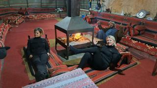 Wadi rum view camp - 6