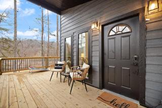 Romantic Secluded Hot Tub, Stargazing, Mt View - 7