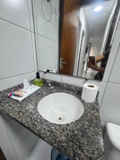 Apt Eldorado perto da praia confortável para 1 a 6 pessoas - 5