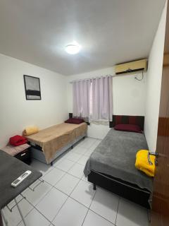 Apt Eldorado perto da praia confortável para 1 a 6 pessoas - 7