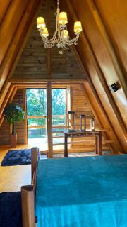 Chalé Romântico Dengo Dengo com Piscina! - 1