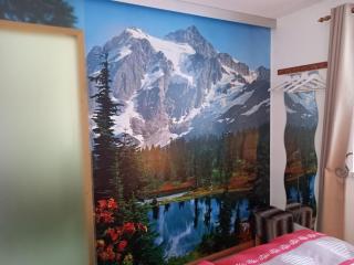 Holiday apartment with 1 bedroom - 1