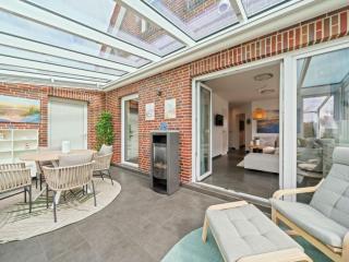 Holiday home in Timmel with swimming pool - 9