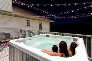 3 King Beds- Hot Tub, Game Room, Firepit - 6
