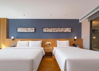 Orange Crystal Hotel Dali Erhai Park - 2