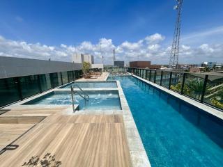 Flat Porto Galinhas 80m das Piscinas naturais - 8