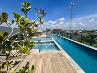 Flat Porto Galinhas 80m das Piscinas naturais - 6