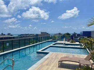 Flat Porto Galinhas 80m das Piscinas naturais - 7